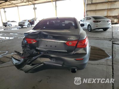 Zdjęcie 6 z 12 samochodu: 2017 INFINITI Q50 PREMIUM VIN:JN1EV7AP5HM733602 - miniatura