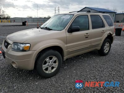 2007 FORD ESCAPE LIMITED 1FMCU94187KC03057 - główne zdjęcie licytacji z USA - miniatura