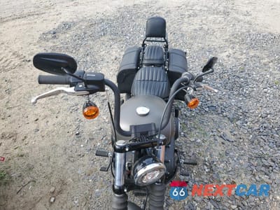 Piąte zdjęcie samochodu w środku: 2019 HARLEY-DAVIDSON FXBB VIN:1HD1YJJ22KB037849 - miniatura