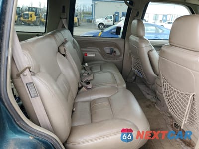 Zdjęcie 11 z 13 samochodu: 1996 CHEVROLET TAHOE K1500 VIN:1GNEK13R9TJ424167 - miniatura