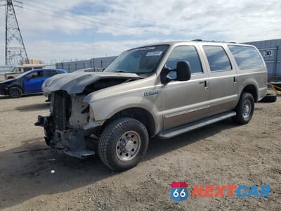 2000 FORD EXCURSION XLT 1FMNU40L3YEC37832 - główne zdjęcie licytacji z USA - miniatura