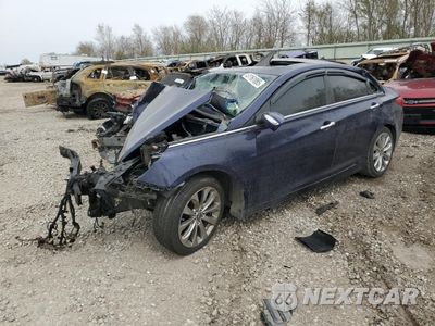 2011 HYUNDAI SONATA SE 5NPEC4AB8BH222392 - główne zdjęcie licytacji z USA - miniatura