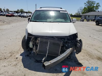 Piąte zdjęcie samochodu w środku: 2009 DODGE GRAND CARAVAN SXT VIN:2D8HN54129R630935 - miniatura