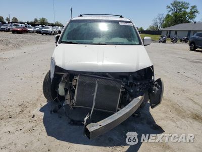 Piąte zdjęcie samochodu w środku: 2009 DODGE GRAND CARAVAN SXT VIN:2D8HN54129R630935 - miniatura