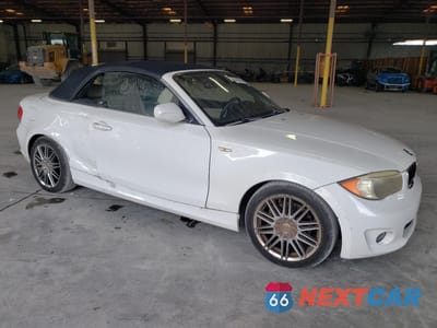 Czwarte zdjęcie samochodu z boku: 2012 BMW 128 I VIN:WBAUN1C5XCVH84372 - miniatura