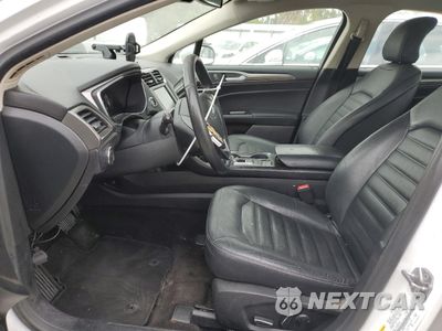 Zdjęcie 7 z 12 samochodu: 2018 FORD FUSION SE HYBRID VIN:3FA6P0LU9JR171535 - miniatura