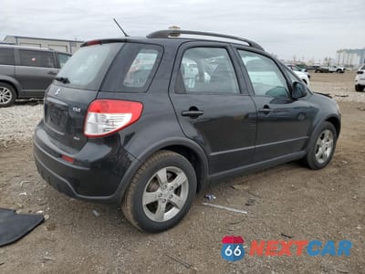 Trzecie zdjęcie samochodu z tyłu: 2011 SUZUKI SX4 VIN:JS2YB5A31B6300557 - miniatura
