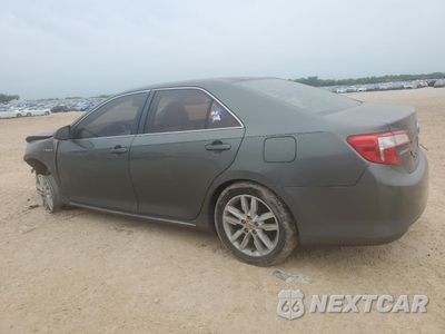 Drugie zdjęcie samochodu z przodu: 2012 TOYOTA CAMRY HYBRID VIN:4T1BD1FK8CU035194 - miniatura