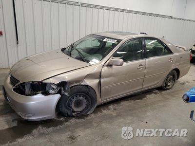 2002 TOYOTA CAMRY LE 4T1BE32KX2U631484 - główne zdjęcie licytacji z USA - miniatura