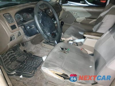 Zdjęcie 7 z 12 samochodu: 1998 NISSAN FRONTIER KING CAB XE VIN:1N6DD26Y3WC351312 - miniatura