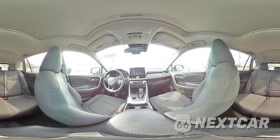 Zdjęcie 15 z 16 samochodu: 2020 TOYOTA RAV4 XLE VIN:2T3P1RFVXLC069847 - miniatura