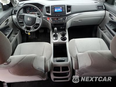 Zdjęcie 8 z 16 samochodu: 2020 HONDA PILOT LX VIN:5FNYF6H16LB005713 - miniatura