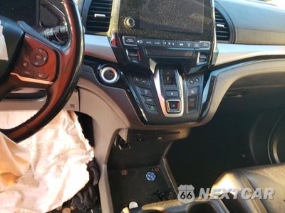 Zdjęcie 8 z 13 samochodu: 2018 HONDA ODYSSEY ELITE VIN:5FNRL6H99JB047874 - miniatura