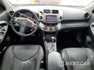 Zdjęcie 8 z 15 samochodu: 2010 TOYOTA RAV4 SPORT VIN:JTMRK4DV0A5092391 - miniatura