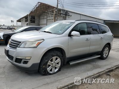 2013 CHEVROLET TRAVERSE LT 1GNKRGKD6DJ124983 - główne zdjęcie licytacji z USA - miniatura