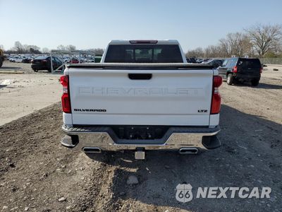 Zdjęcie 6 z 15 samochodu: 2023 CHEVROLET SILVERADO K1500 LTZ VIN:1GCUDGEL1PZ219816 - miniatura