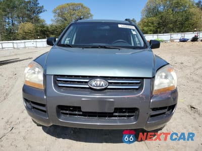 Piąte zdjęcie samochodu w środku: 2008 KIA SPORTAGE EX VIN:KNDJE723X87473249 - miniatura
