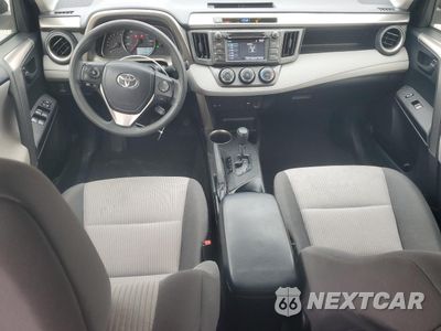 Zdjęcie 8 z 15 samochodu: 2015 TOYOTA RAV4 LE VIN:JTMBFREV3FD146667 - miniatura