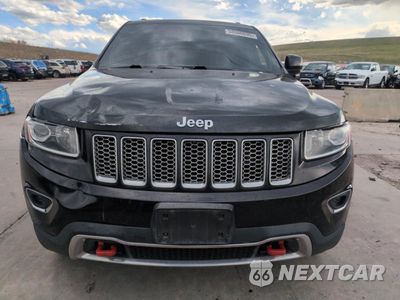 Piąte zdjęcie samochodu w środku: 2014 JEEP GRAND CHEROKEE LIMITED VIN:1C4RJFBG6EC467253 - miniatura
