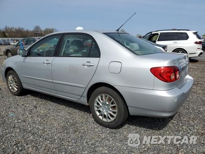 Drugie zdjęcie samochodu z przodu: 2005 TOYOTA COROLLA CE VIN:2T1BR32E45C431219 - miniatura