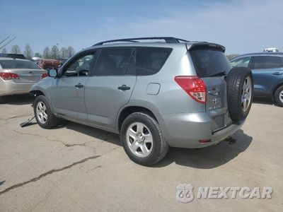 Drugie zdjęcie samochodu z przodu: 2008 TOYOTA RAV4 VIN:JTMBD33V386065357 - miniatura