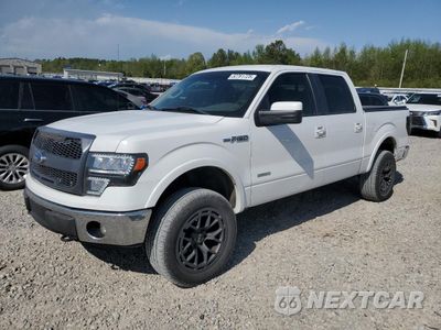 2011 FORD F150 SUPERCREW 1FTFW1ET5BFC57964 - główne zdjęcie licytacji z USA - miniatura