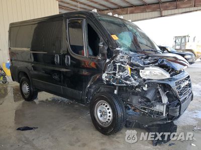 Czwarte zdjęcie samochodu z boku: 2025 RAM PROMASTER 1500 1500 STANDARD VIN:3C6LRVNG4SE500265 - miniatura