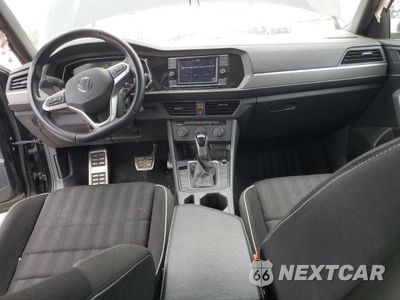 Zdjęcie 8 z 12 samochodu: 2023 VOLKSWAGEN JETTA SPORT VIN:3VWBM7BU1PM026567 - miniatura