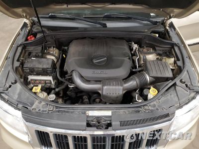 Zdjęcie 12 z 14 samochodu: 2011 JEEP GRAND CHEROKEE LAREDO VIN:1J4RR4GG7BC607905 - miniatura