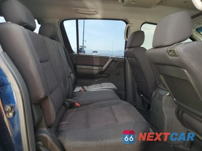 Zdjęcie 11 z 13 samochodu: 2006 NISSAN ARMADA SE VIN:5N1AA08A36N743354 - miniatura