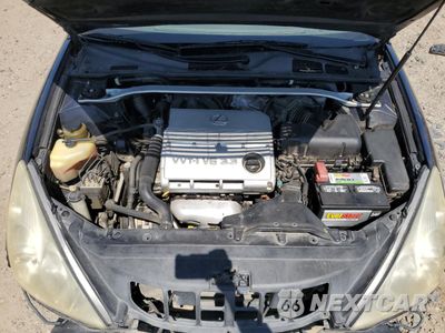 Zdjęcie 12 z 14 samochodu: 2005 LEXUS ES 330 VIN:JTHBA30G455109655 - miniatura