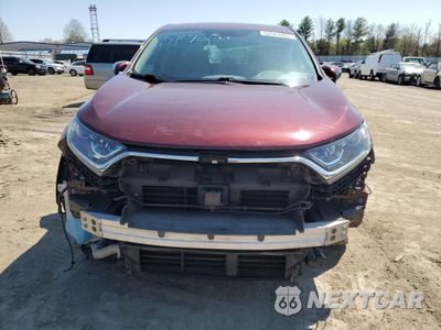 Piąte zdjęcie samochodu w środku: 2018 HONDA CR-V EX VIN:7FARW2H50JE065892 - miniatura