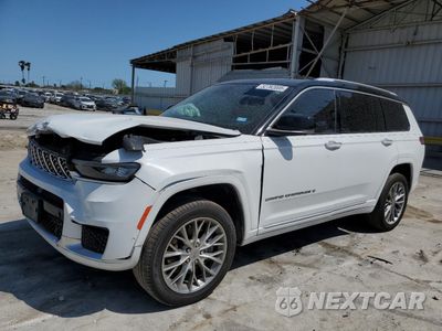 2023 JEEP GRAND CHEROKEE L SUMMIT 1C4RJJEG0P8737145 - główne zdjęcie licytacji z USA - miniatura