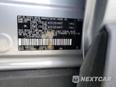 Zdjęcie 14 z 15 samochodu: 2024 TOYOTA RAV4 LE VIN:2T3H1RFVXRW339817 - miniatura