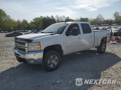 2008 CHEVROLET SILVERADO K2500 HEAVY DUTY 1GCHK23628F200959 - główne zdjęcie licytacji z USA - miniatura