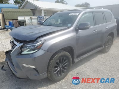2023 LEXUS GX 460 JTJAM7BX4P5357977 - główne zdjęcie licytacji z USA - miniatura