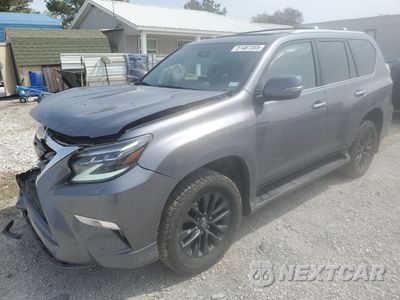 2023 LEXUS GX 460 JTJAM7BX4P5357977 - główne zdjęcie licytacji z USA - miniatura