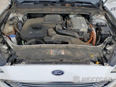 Zdjęcie 11 z 12 samochodu: 2017 FORD FUSION SE HYBRID VIN:3FA6P0LU6HR409125 - miniatura