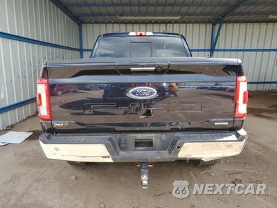 Zdjęcie 6 z 13 samochodu: 2023 FORD F150 SUPERCREW VIN:1FTFW1E87PKD62810 - miniatura