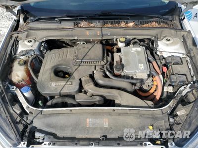 Zdjęcie 11 z 12 samochodu: 2018 FORD FUSION SE HYBRID VIN:3FA6P0LU2JR171991 - miniatura