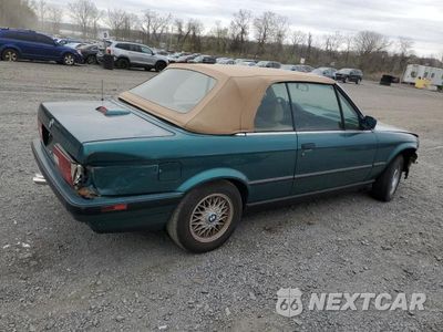 Trzecie zdjęcie samochodu z tyłu: 1992 BMW 325 IC AUTOMATIC VIN:WBABB2317NEC29935 - miniatura