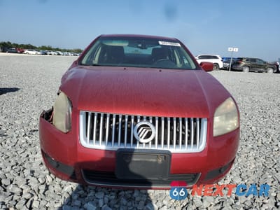 Piąte zdjęcie samochodu w środku: 2006 MERCURY MILAN PREMIER VIN:3MEHM081X6R655701 - miniatura