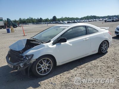 2008 HONDA CIVIC SI 2HGFG21508H706552 - główne zdjęcie licytacji z USA - miniatura