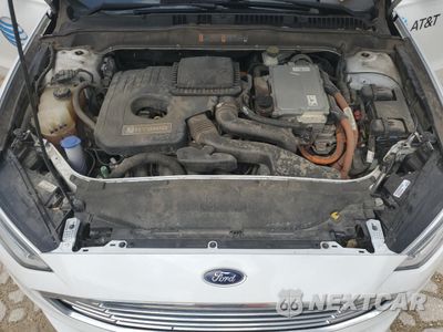 Zdjęcie 11 z 13 samochodu: 2017 FORD FUSION SE HYBRID VIN:3FA6P0LUXHR409385 - miniatura