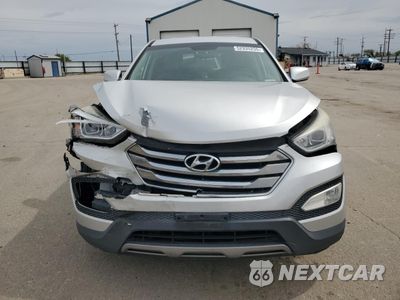 Piąte zdjęcie samochodu w środku: 2014 HYUNDAI SANTA FE SPORT VIN:5XYZT3LB2EG203230 - miniatura