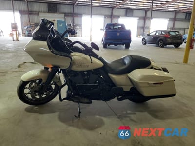 Trzecie zdjęcie samochodu z tyłu: 2023 HARLEY-DAVIDSON FLTRXST VIN:1HD1ACL11PB601566 - miniatura