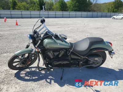 Trzecie zdjęcie samochodu z tyłu: 2023 KAWASAKI VN900 F VIN:JKAVN2F13PA000205 - miniatura