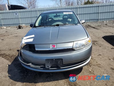 Piąte zdjęcie samochodu w środku: 2004 SATURN ION LEVEL 2 VIN:1G8AJ52F64Z220190 - miniatura