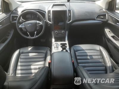 Zdjęcie 8 z 13 samochodu: 2021 FORD EDGE SEL VIN:2FMPK3J9XMBA01552 - miniatura