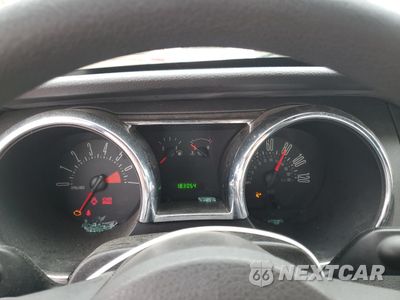 Zdjęcie 9 z 12 samochodu: 2005 FORD MUSTANG VIN:1ZVFT80N055136437 - miniatura